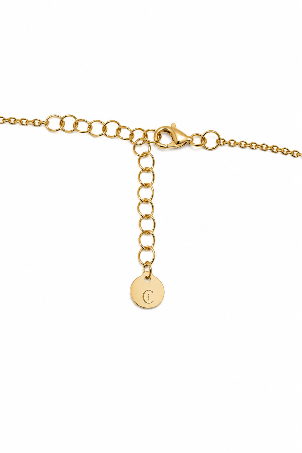 Collana Victoria Majestic in Oro Giallo e Diamanti