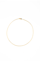 Mini Choker in Oro Giallo