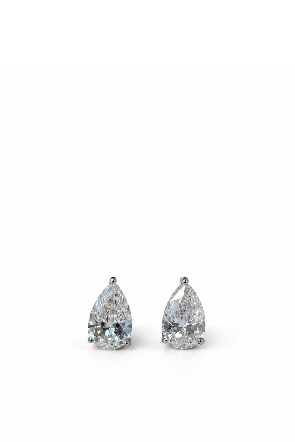 Orecchini Gocce di Diamante N°3