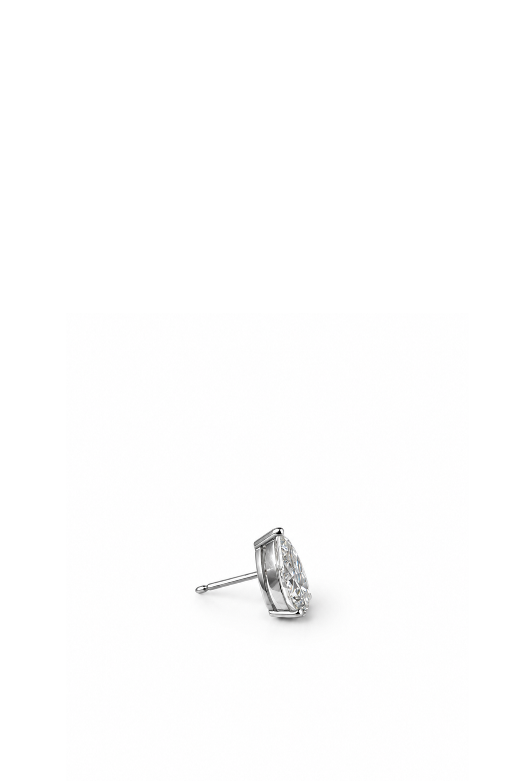 Orecchini Gocce di Diamante N°1