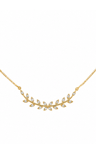 Collana Dafne in Oro Giallo