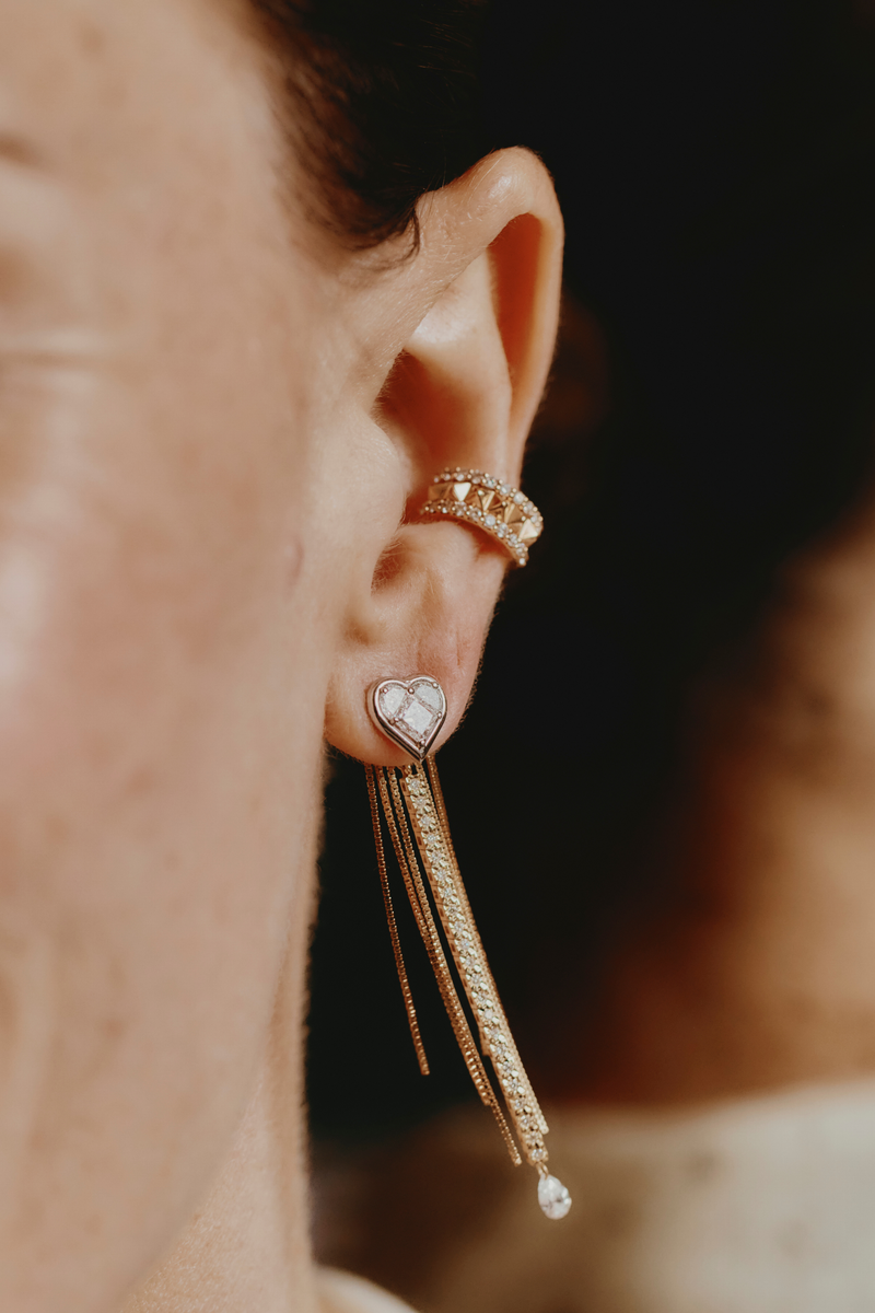 Earcuff Spikes