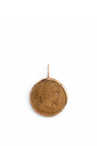 Ciondolo Venere di pietra lavica