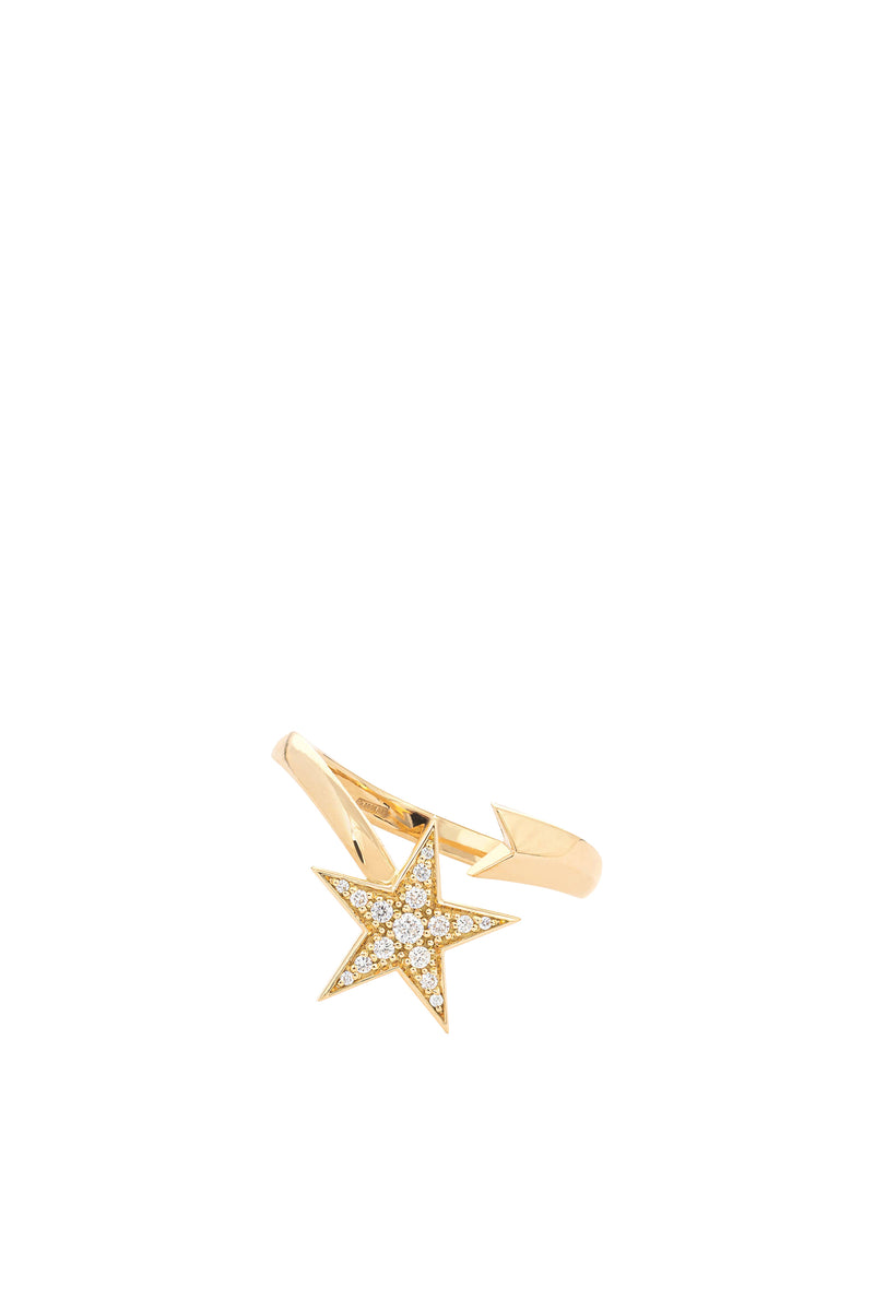 Sybilla Ring in Yellow Gold