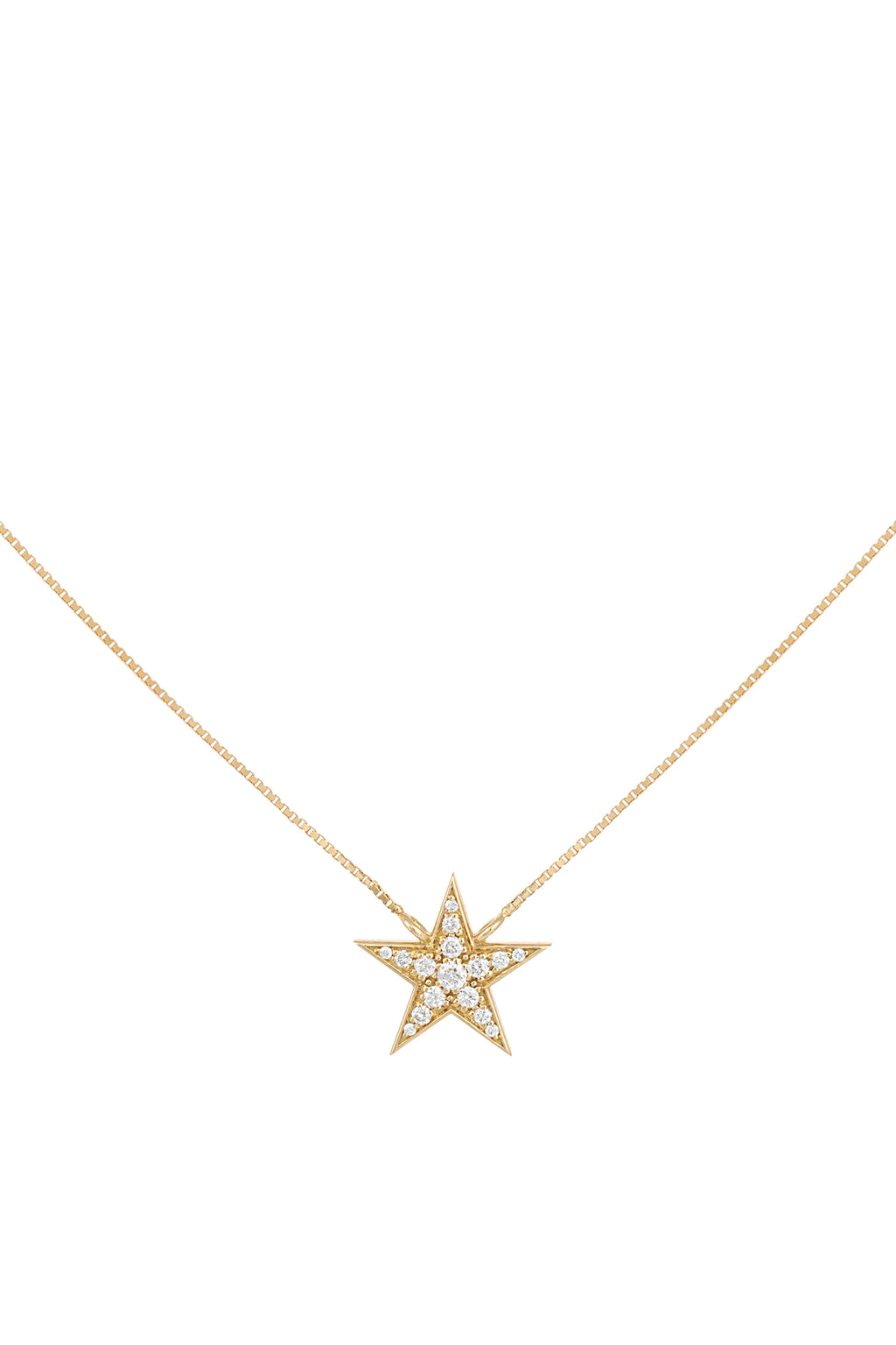 Collana Sybilla in Oro Giallo