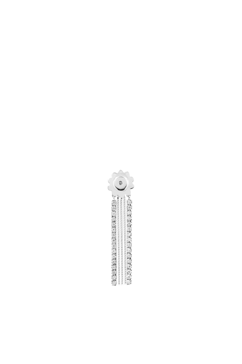 2 Mini Desideri di Diamanti in Oro Bianco