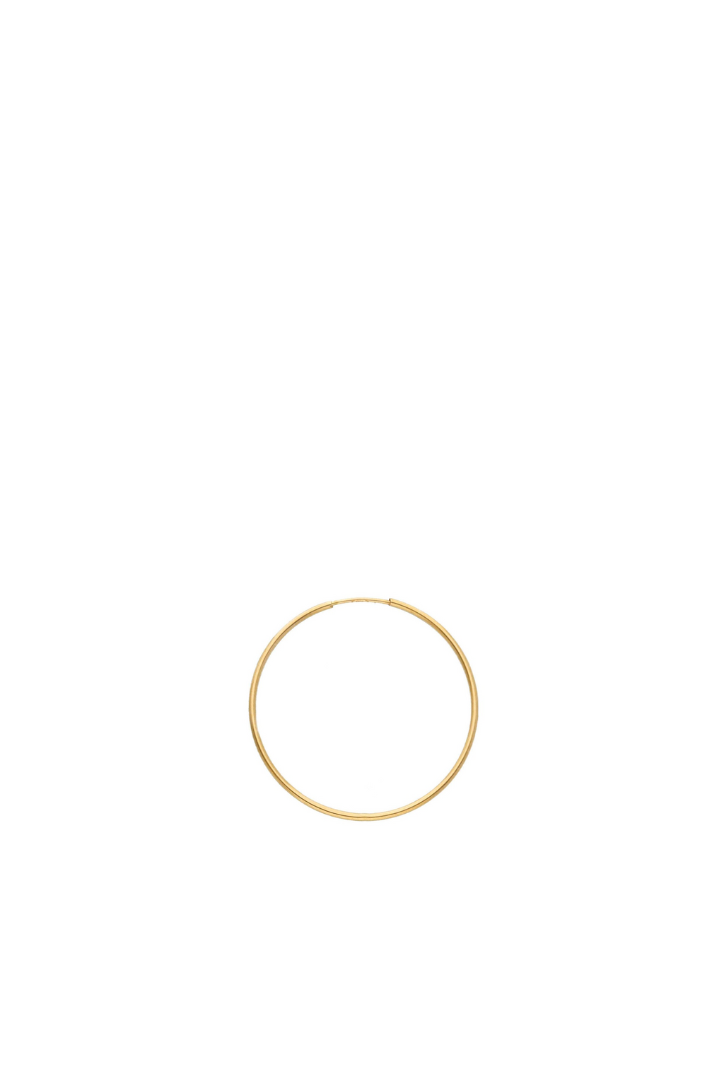 Orecchino Piratino in Oro Giallo